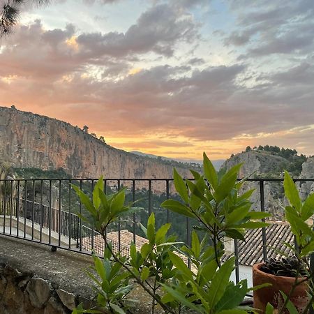 Отель Casa La Baranda Чулилья Экстерьер фото