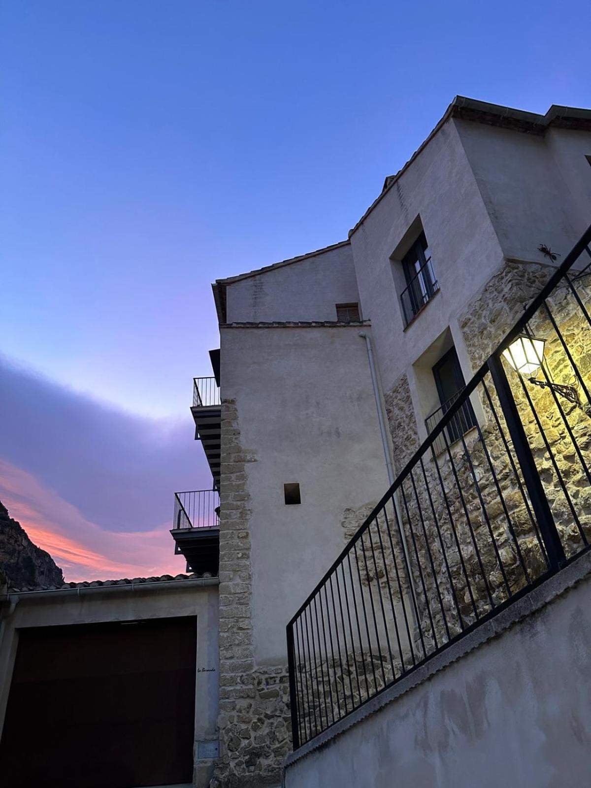 Отель Casa La Baranda Чулилья Экстерьер фото