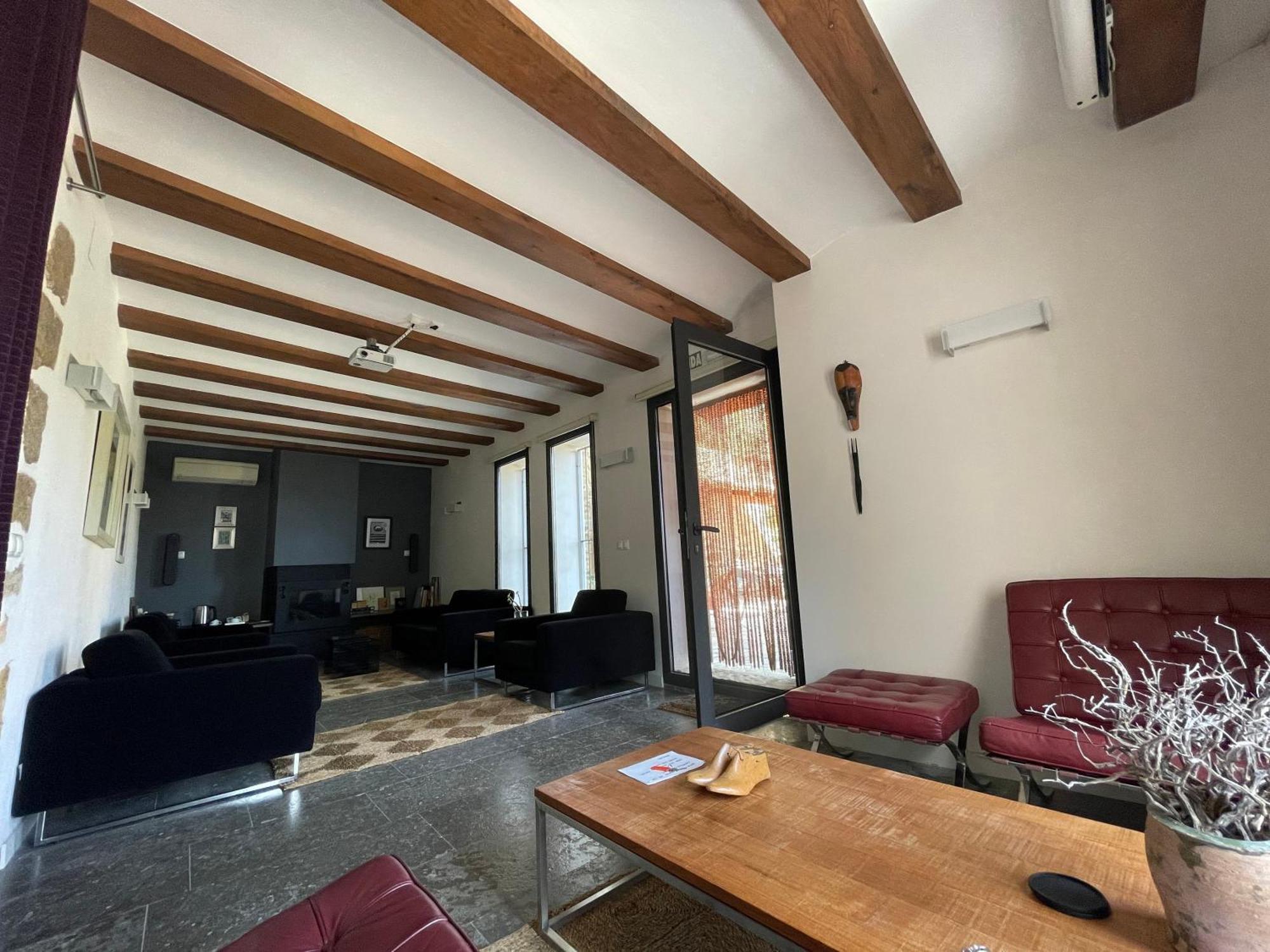 Отель Casa La Baranda Чулилья Экстерьер фото